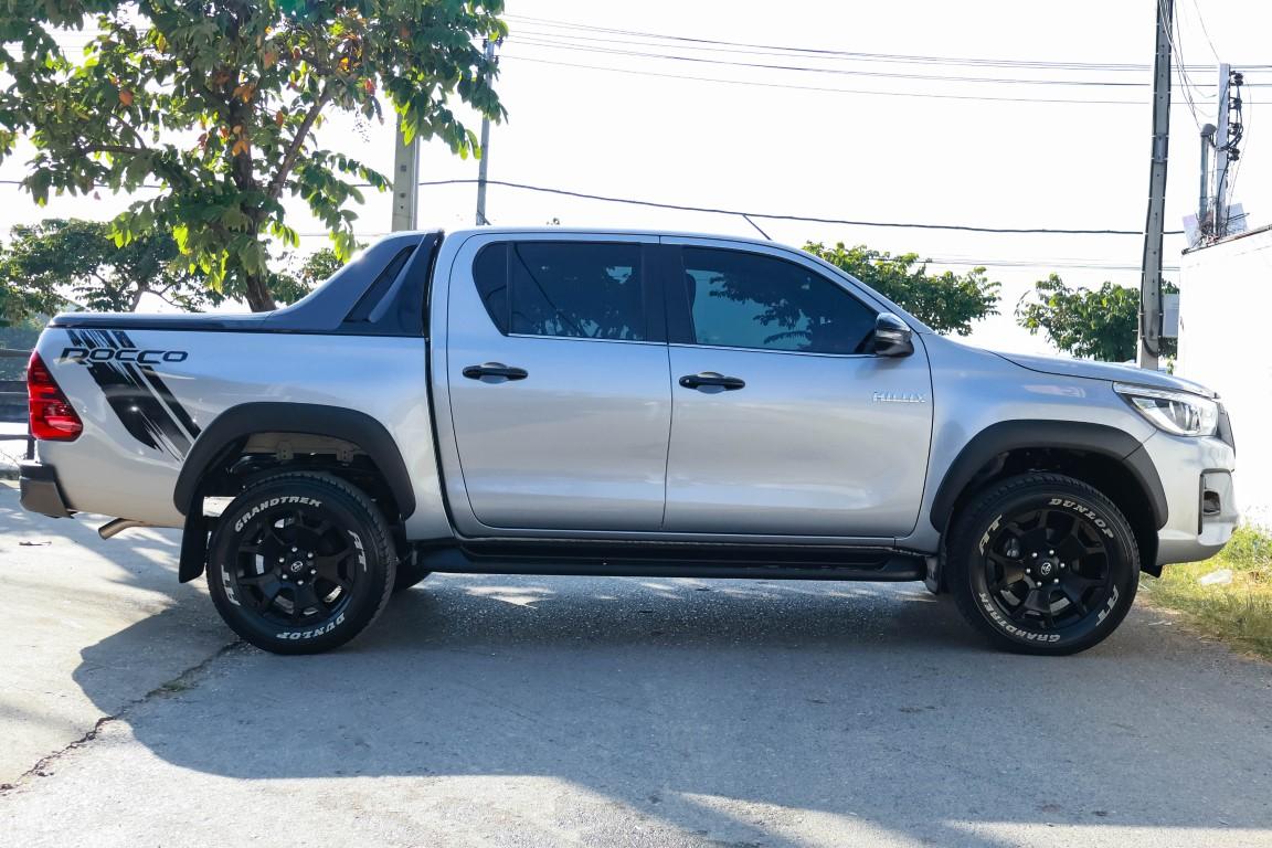 Toyota Hilux Revo Doublecab 2.4 G Prerunner Rocco M/T 2020 *SK2090*